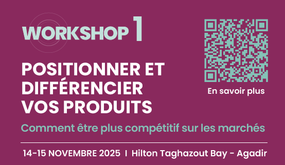Positionner et différencier vos produits: Comment être plus compétitif sur les marchés